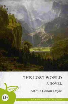 Книга Doyle A.C. The Lost World, б-8985, Баград.рф